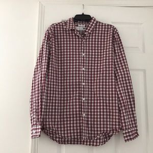 Old Navy classic fit button down